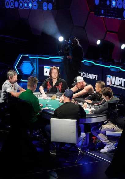 S19:E04 - WPT Cash Game $200/$400 No Limit Holdem 2022 - Part 4 poster