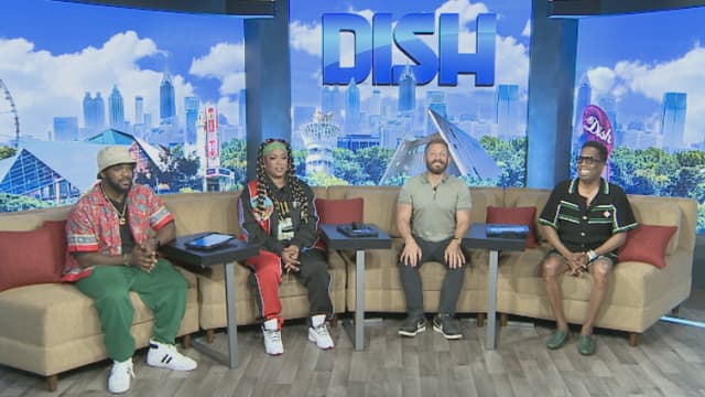 S13:E180 - Dish Nation: EP 180