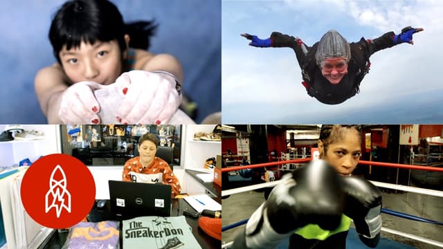 S01:E07 - Extreme at Any Age