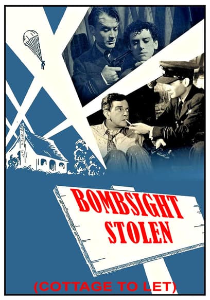 Bombsight Stolen