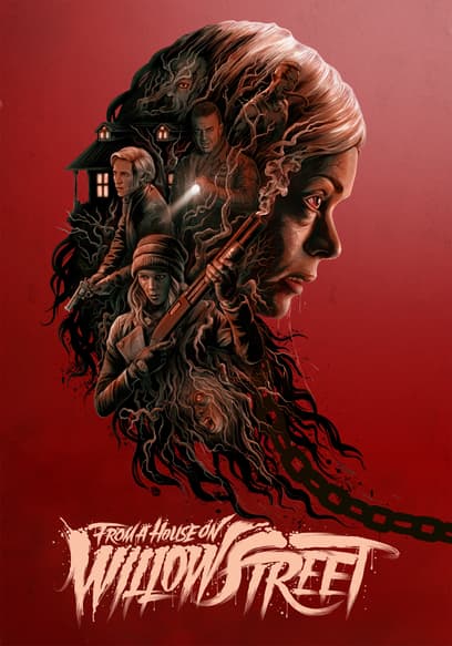 From a House on Willow Street poster