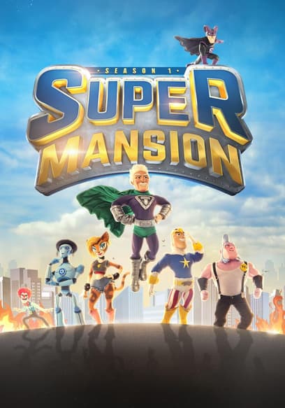 SuperMansion