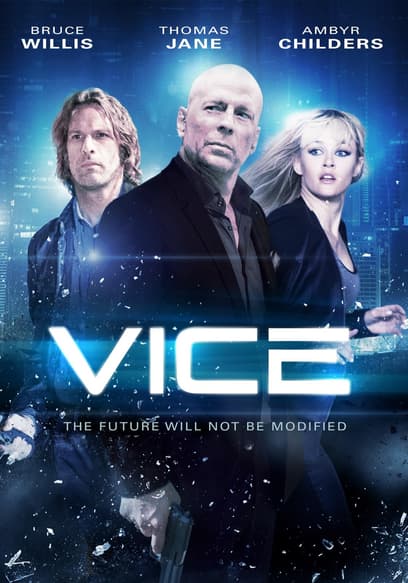 Vice poster