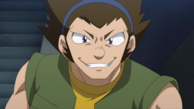 S01:E150 - Clash! Zyro vs. Sakyo