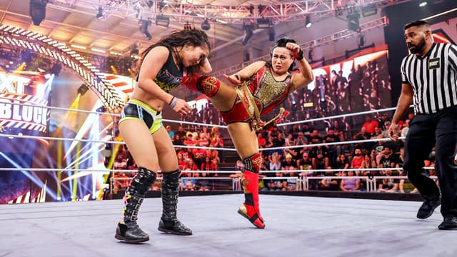 S17:E11 - NXT Roadblock 2023