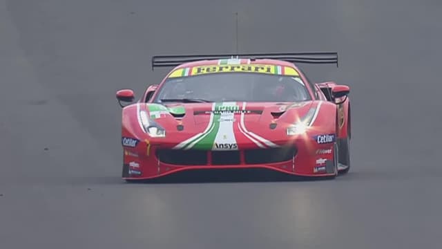 S29:E09 - Ferrari Challenge - World Finals