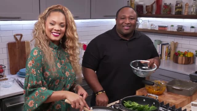 S02:É05 - S02:E05 - Vegan Pasta Lovin'