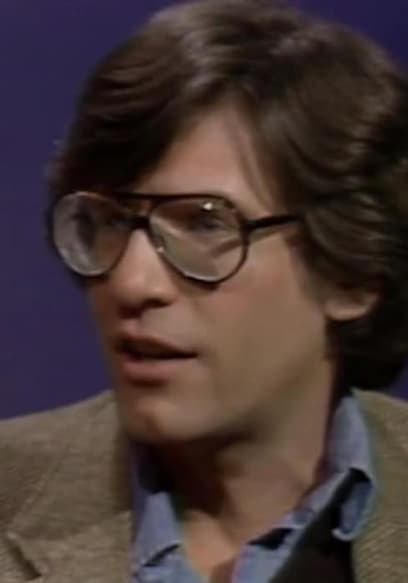 S01:E09 - David Cronenberg poster