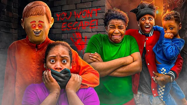 S12:E01 - Creepy Man Is Back