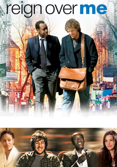 Reign Over Me