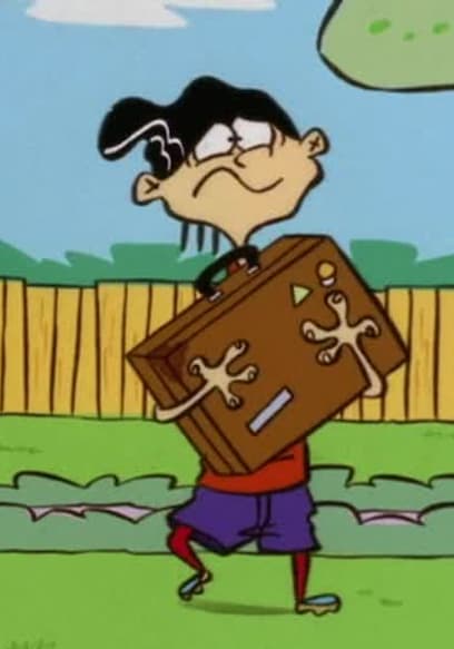 Watch Ed, Edd n Eddy S04:E12 - Stuck in Ed / Postcards From the Ed ...