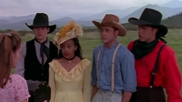 S02:E51 - Wild Wild West Rangers (Pt. 2)