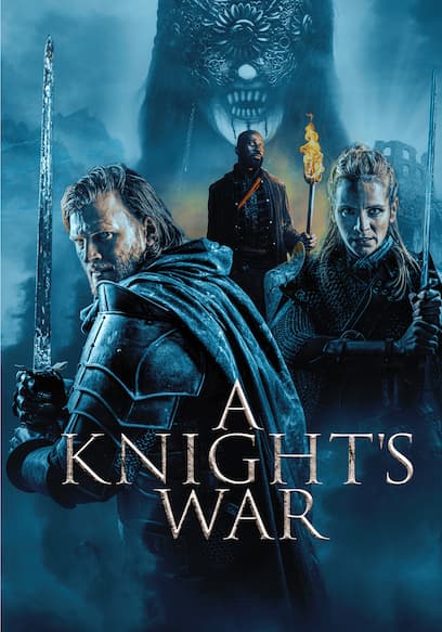 A Knight's War poster