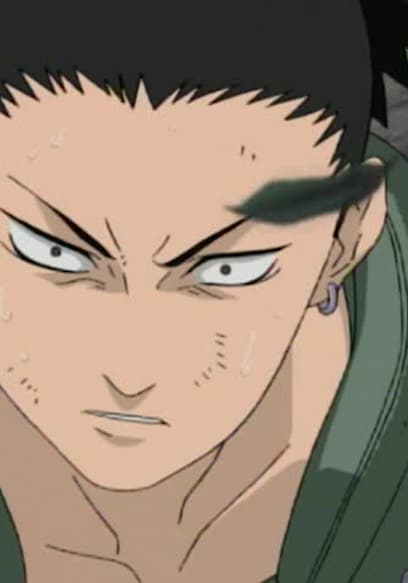 S04:E61 - Sand Alliance With the Leaf Shinobi poster