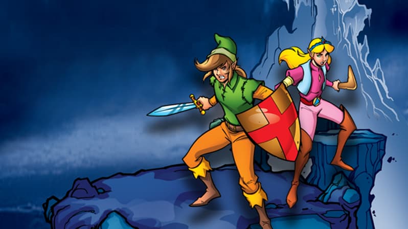 Watch Legend of Zelda Streaming Online | Tubi Free TV