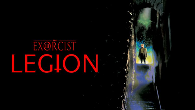 The Exorcist III: Legion (Director's Cut) (1990) poster