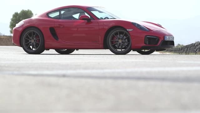 S02:E18 - Porsche Cayman GTS