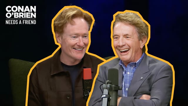 S2026:E421 - Martin Short Returns Again