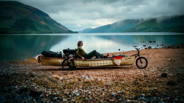 S01:E09 - Paddling Scotland's Hidden Waters
