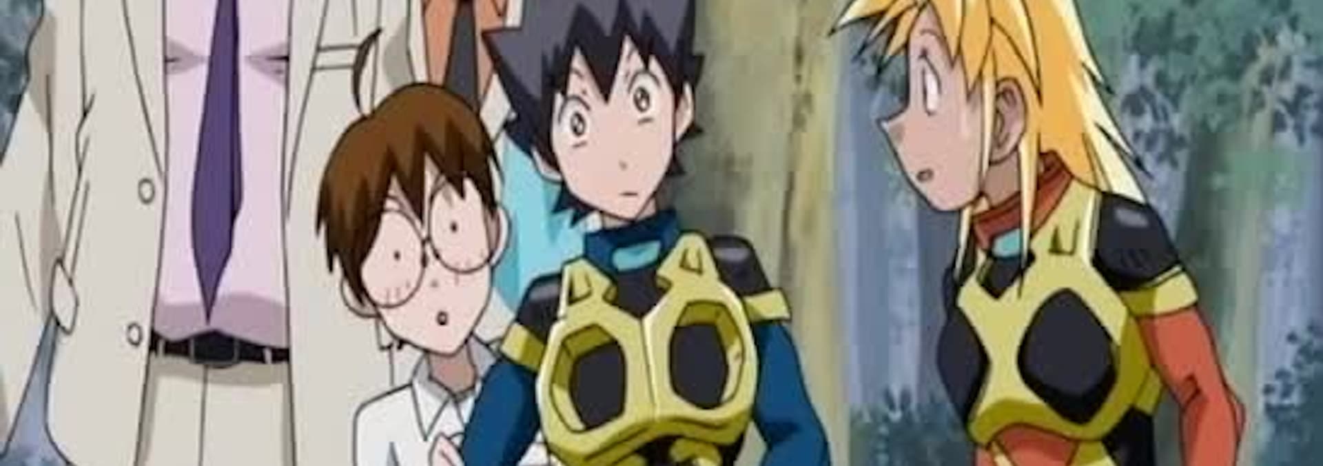 Watch Gaiking: Legend of Daikû Maryû S01:E32 - No Weapons, No Bullets ...