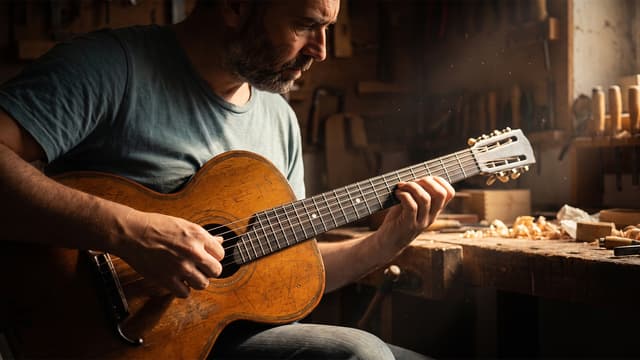 S01:E02 - The Vintage Guitar