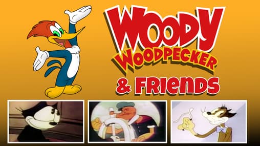 Watch Woody Woodpecker (1957) Free Movies Tubi