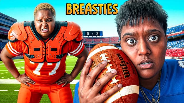 S01:E02 - Women's Football Tryout