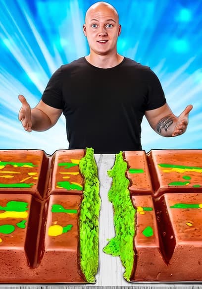 S01:E07 - Extreme Dubai Chocolate Bar poster