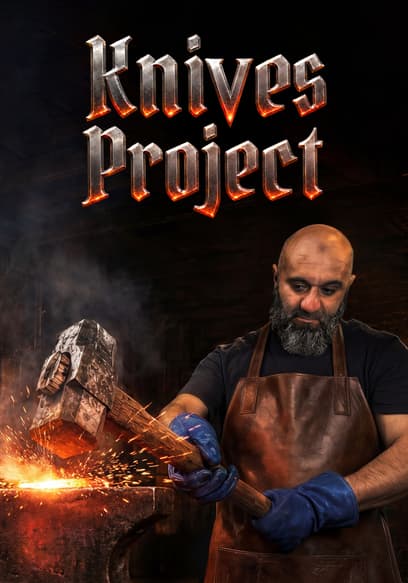 Knives Project: Experimental Weapons poster
