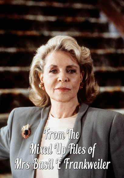 From the Mixed-Up Files of Mrs. Basil E. Frankweiler