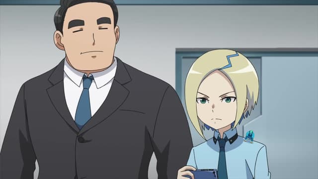 S04:E10 - The Mysterious Marauder / Suspicious Hackett
