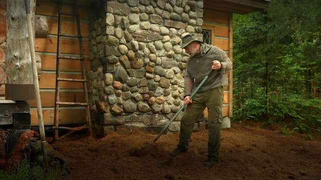 S01:E06 - The Tools That Build a Homestead