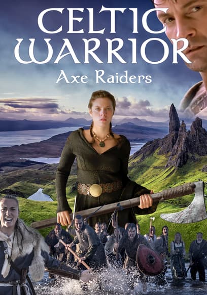 Celtic Warrior: Axe Raiders