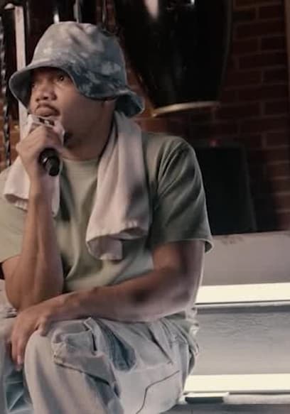 Watch Front Porch S01:E02 - Chance the Rapper - Free TV Shows | Tubi