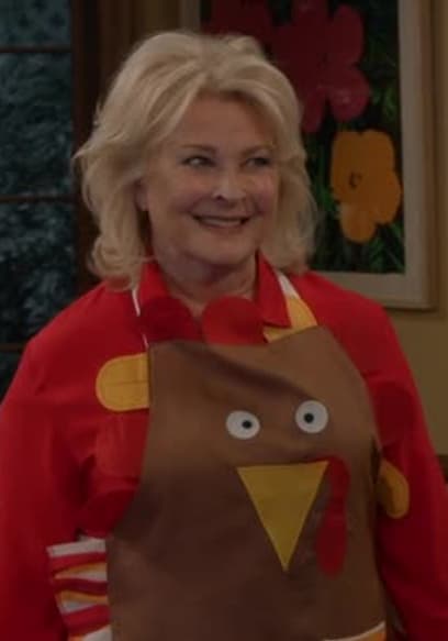 S01:E09 - Thanksgiving and Taking poster