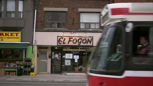 S01:E06 - El Fogon