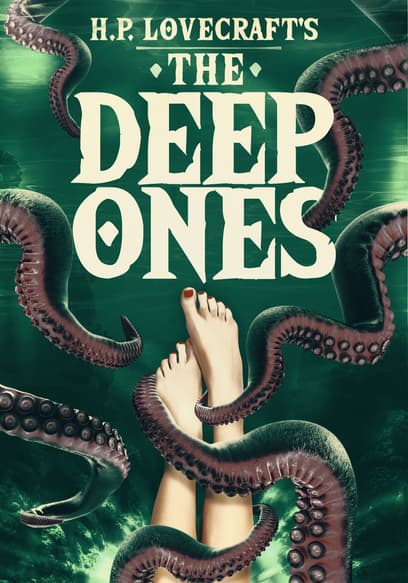 H.P. Lovecraft's The Deep Ones