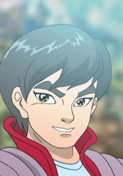Watch Galaxy Racers S01:E46 - The Comeback - Free TV Shows | Tubi