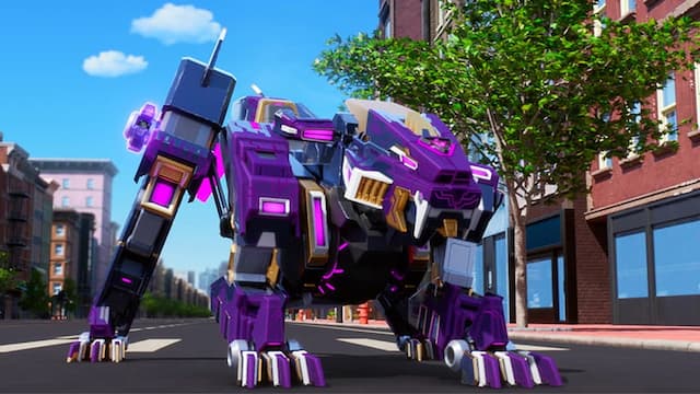 S01:E25 - Dine and Dash / Lucio 2.0