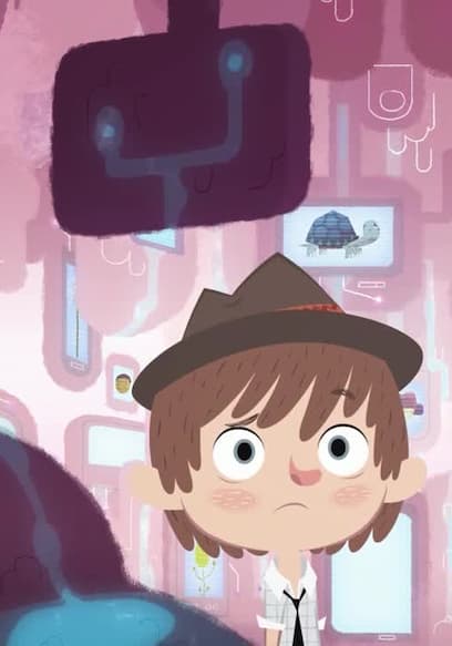 S01:E01 - El conejo del tiempo / Sushi de amor poster
