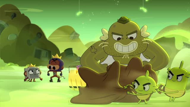 S01:E26 - The Pink Belt / the Oven Princess