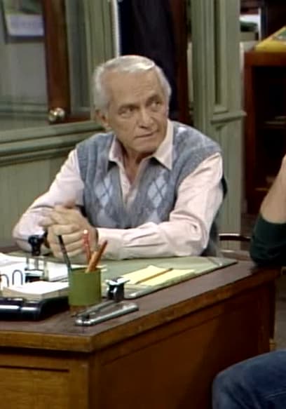 S06:E07 - The Late, Great Herbert Maxwell poster