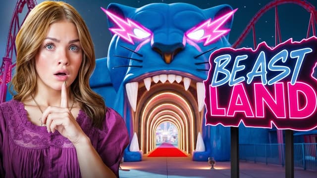 S01:E02 - MrBeast Park and Glamping Adventure