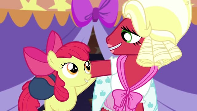 S05:E17 - Brotherhooves Social