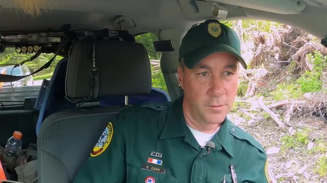 S16:E10 - Dangerous Consequences