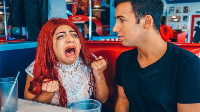 S04:E14 - Worst Date Ever