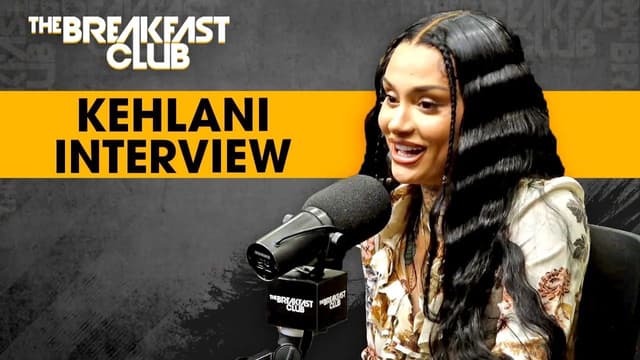 S01:E313 - Kehlani Speaks on New Album, Iman Shumpert to Pay Teyana Taylor 7 Figures in Divorce Settlement + More
