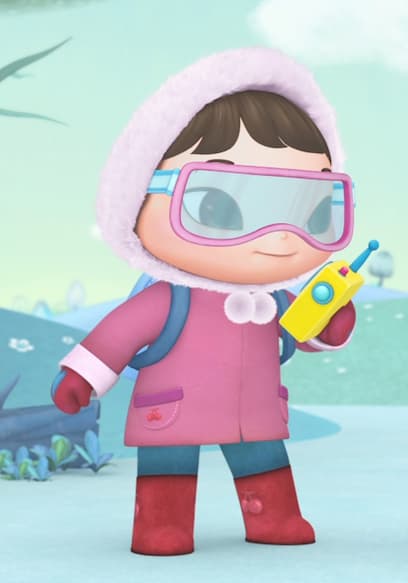 S01:E13 - Space Explorer / Ice Game / Nap Time poster