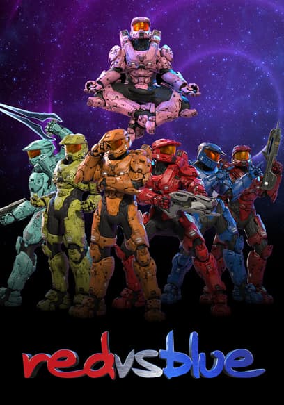 Red vs. Blue