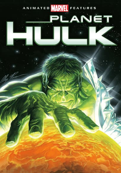 Planet Hulk